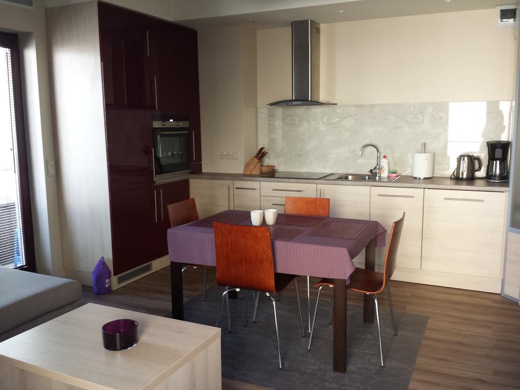 Apartament Eve Giżycko Pokój zdjęcie