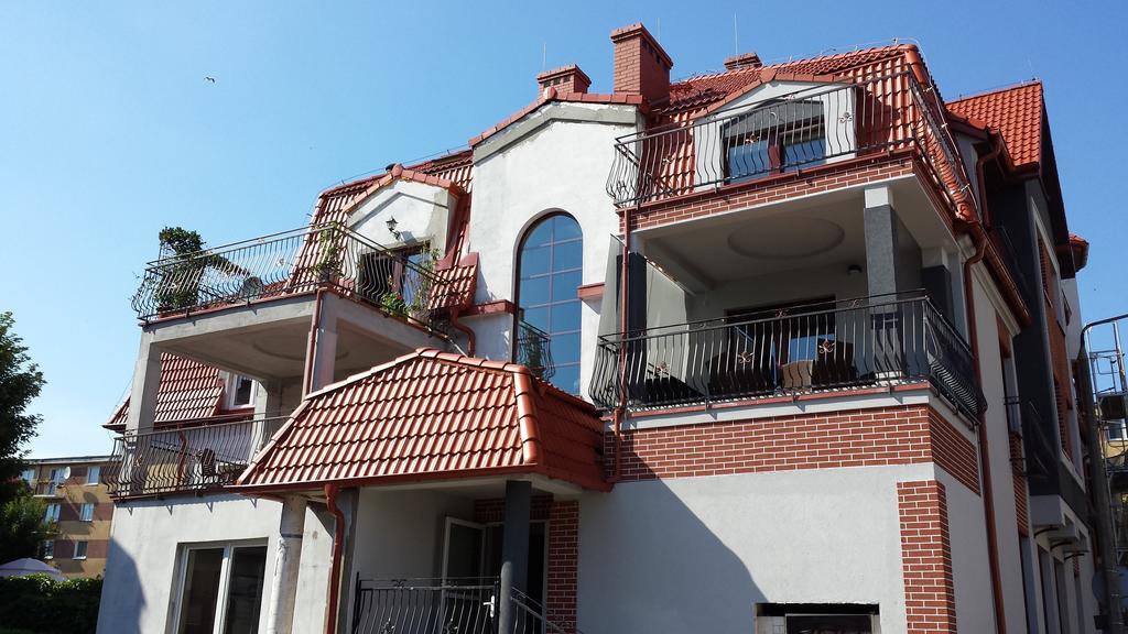Apartament Eve Giżycko Zewnętrze zdjęcie
