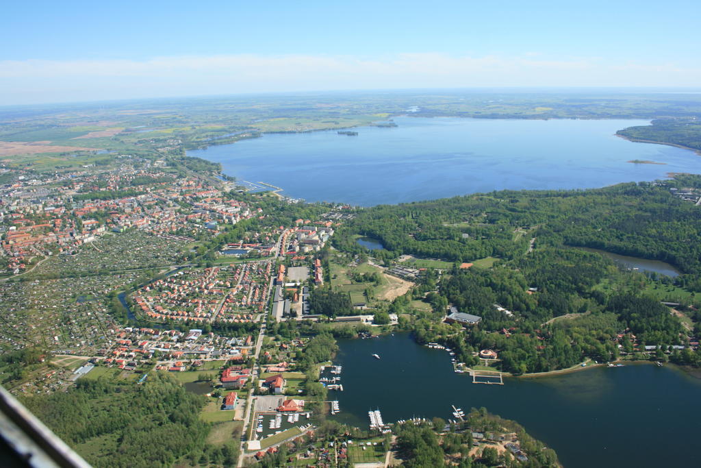 Apartament Eve Giżycko Zewnętrze zdjęcie