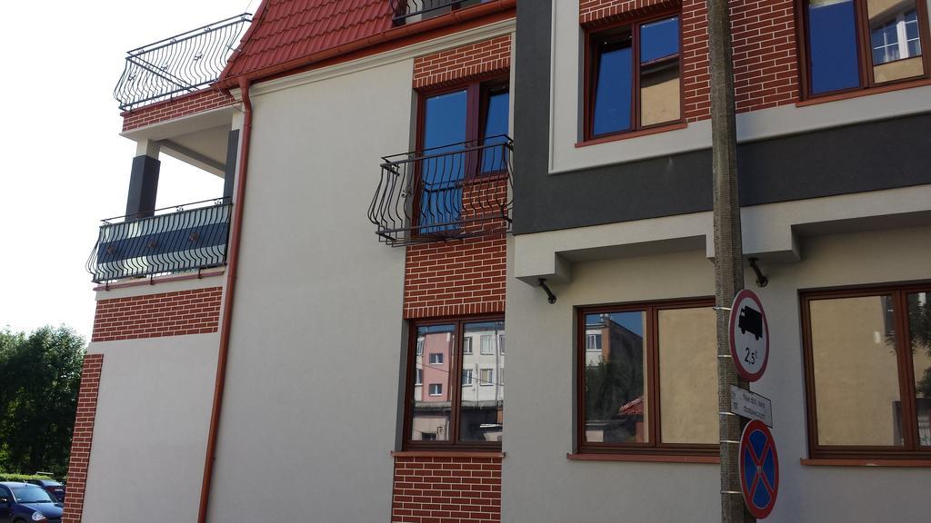 Apartament Eve Giżycko Zewnętrze zdjęcie