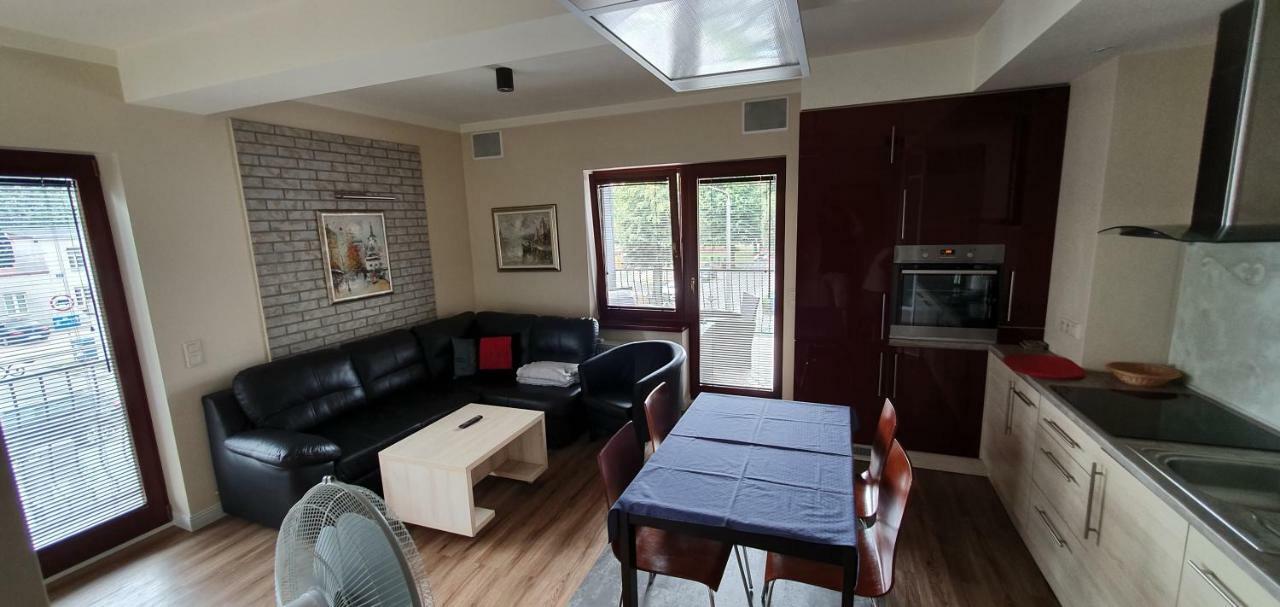 Apartament Eve Giżycko Zewnętrze zdjęcie