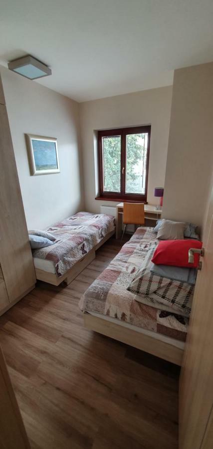 Apartament Eve Giżycko Zewnętrze zdjęcie